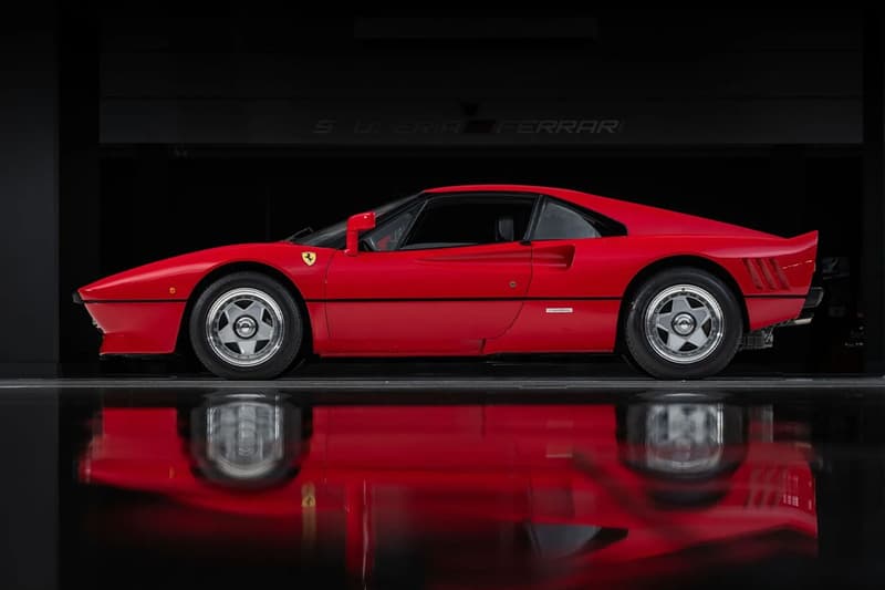 Ferrari Big Five RM Sothebys Auction Info