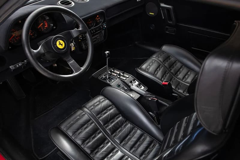 Ferrari Big Five RM Sothebys Auction Info