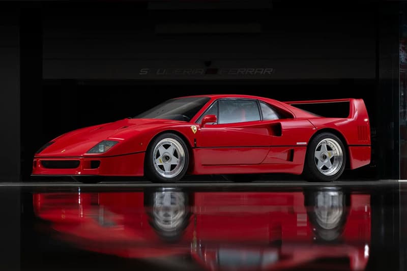 Ferrari Big Five RM Sothebys Auction Info