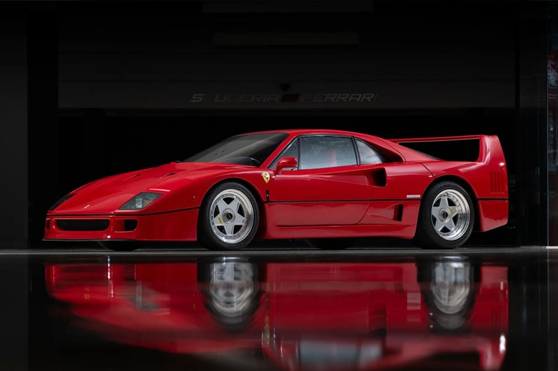 Ferrari Big Five RM Sothebys Auction Info