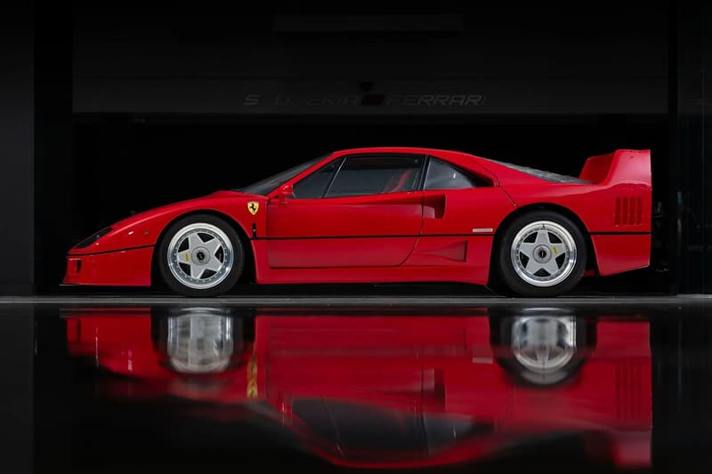 Ferrari Big Five RM Sothebys Auction Info