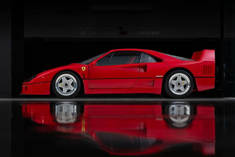 Ferrari Big Five RM Sothebys Auction Info