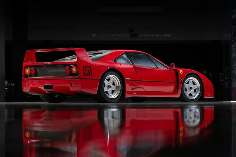 Ferrari Big Five RM Sothebys Auction Info