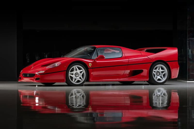 Ferrari Big Five RM Sothebys Auction Info