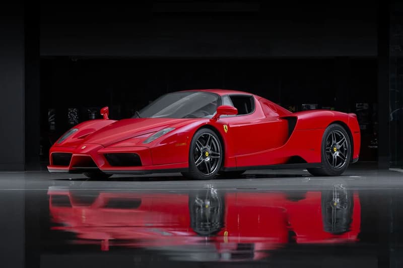 Ferrari Big Five RM Sothebys Auction Info