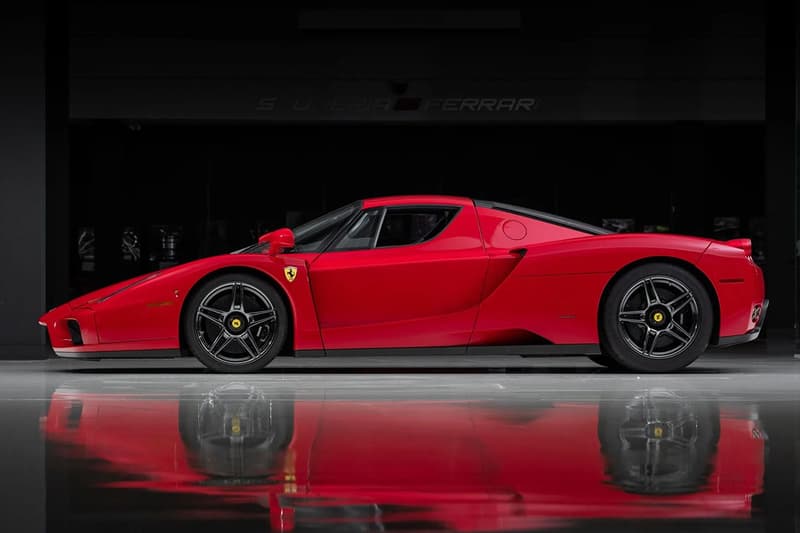 Ferrari Big Five RM Sothebys Auction Info