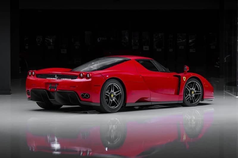 Ferrari Big Five RM Sothebys Auction Info