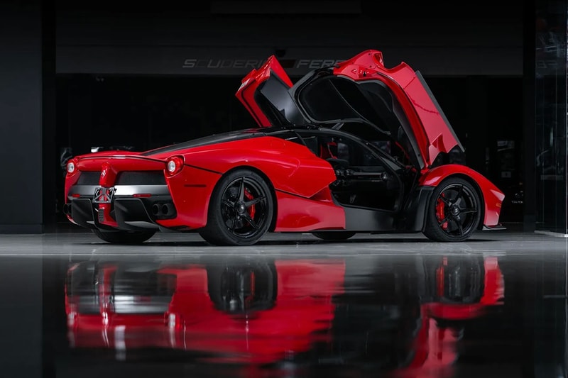 Ferrari Big Five RM Sothebys Auction Info
