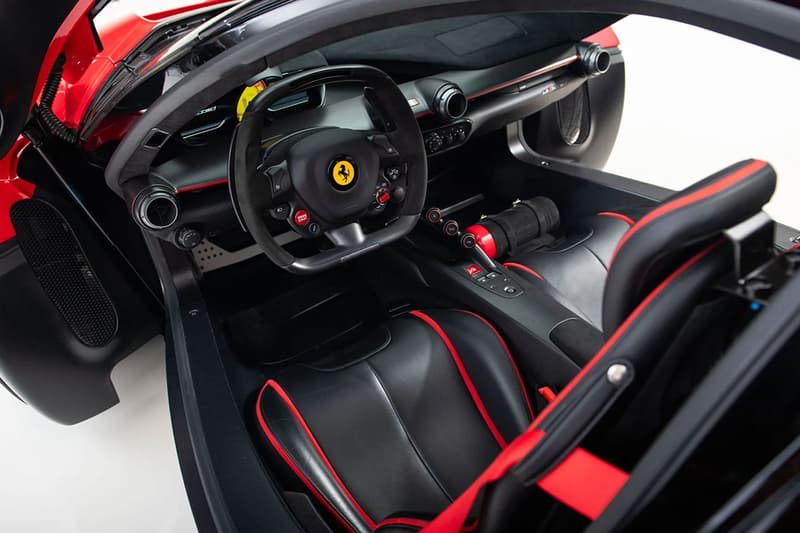 Ferrari Big Five RM Sothebys Auction Info