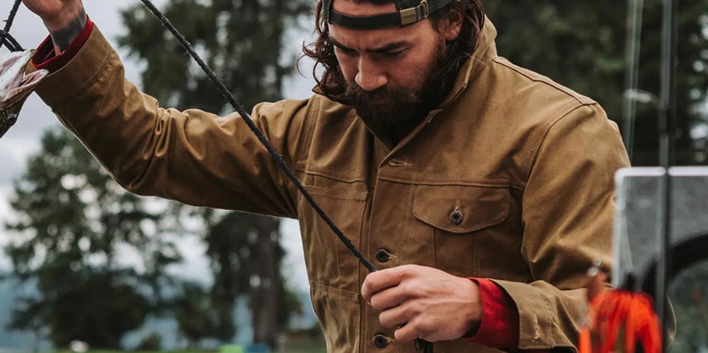 Filson: New Arrivals: Guide-Requested Fishing Gear