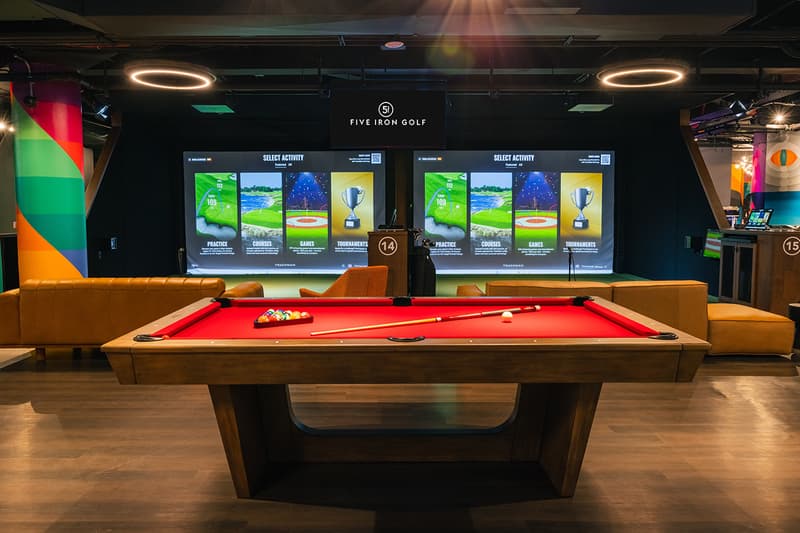 five iron golf grand central new york city location grand opening new investment danny meyer ehi gramercy tavern union square cafe