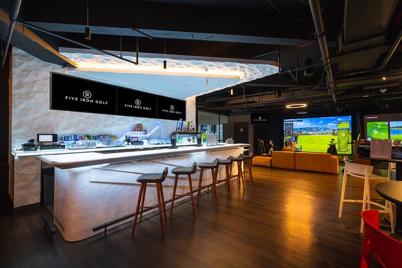 five iron golf grand central new york city location grand opening new investment danny meyer ehi gramercy tavern union square cafe