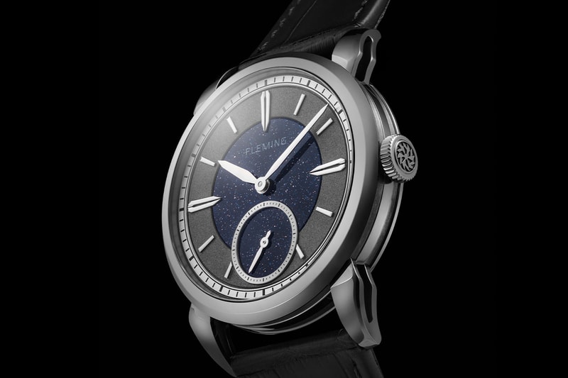 Fleming Series 1 Watch Launch Release Info