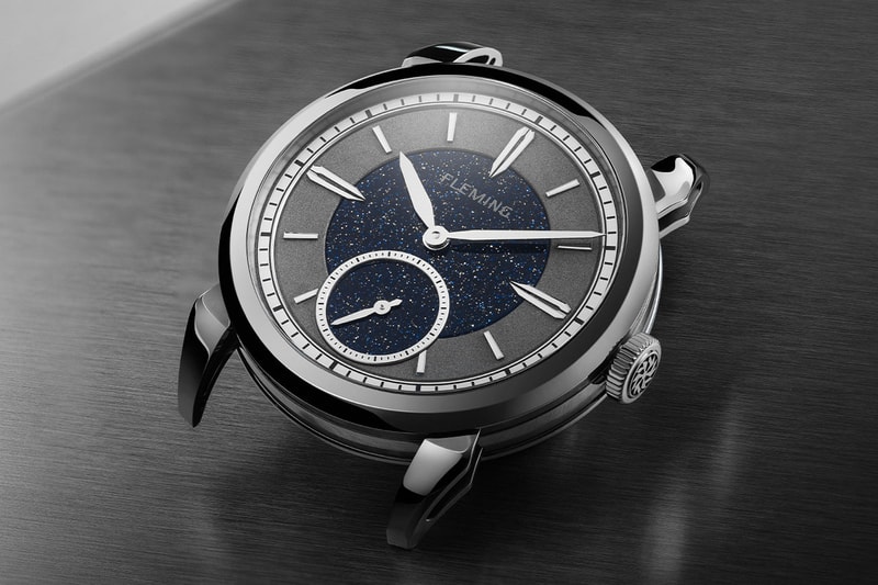 Fleming Series 1 Watch Launch Release Info