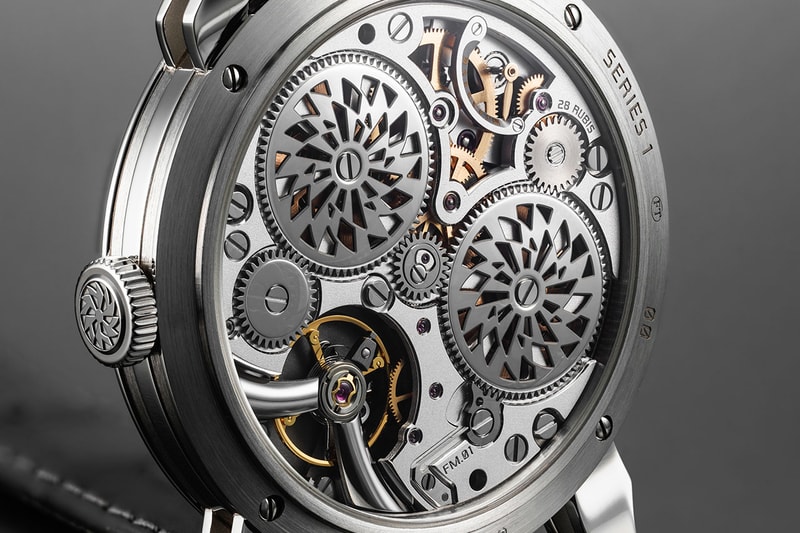 Fleming Series 1 Watch Launch Release Info