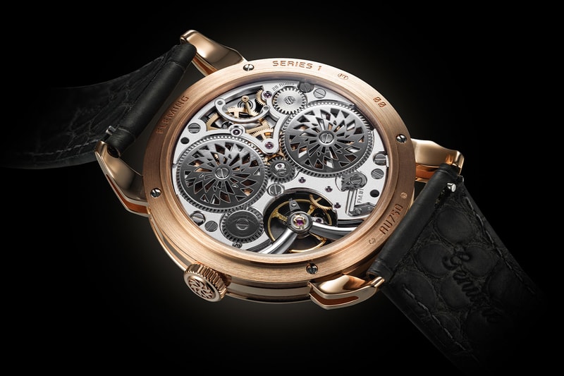 Fleming Series 1 Watch Launch Release Info