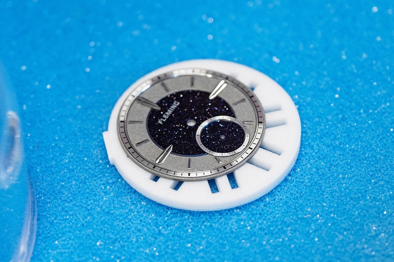 Fleming Series 1 Watch Launch Release Info