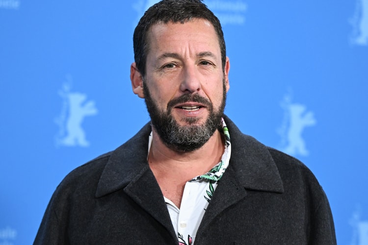 'Forbes' Names Adam Sandler As Highest-Paid Actor of 2023