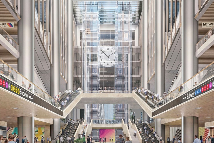 $10 Billion USD Makeover of Manhattan’s 73-Year-Old Midtown Bus Terminal