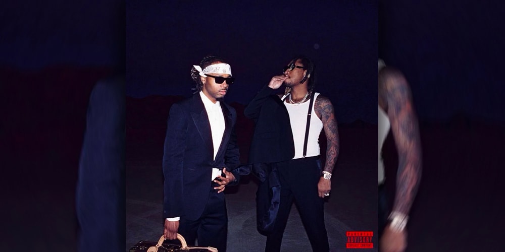 Future and Metro Boomin Are a Match Made in Hip-Hop Heaven on ‘WE DON'T TRUST YOU' #hiphop