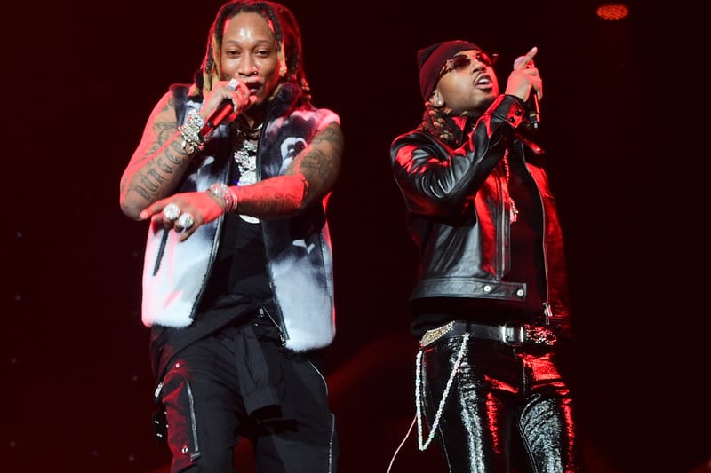 Future x Metro Boomin Drop Off “Type Shit” Video With Travis Scott, Playboi Carti