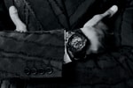 G-SHOCK’s All-Black Cordura Collection Unveils Sunstainable Band Design