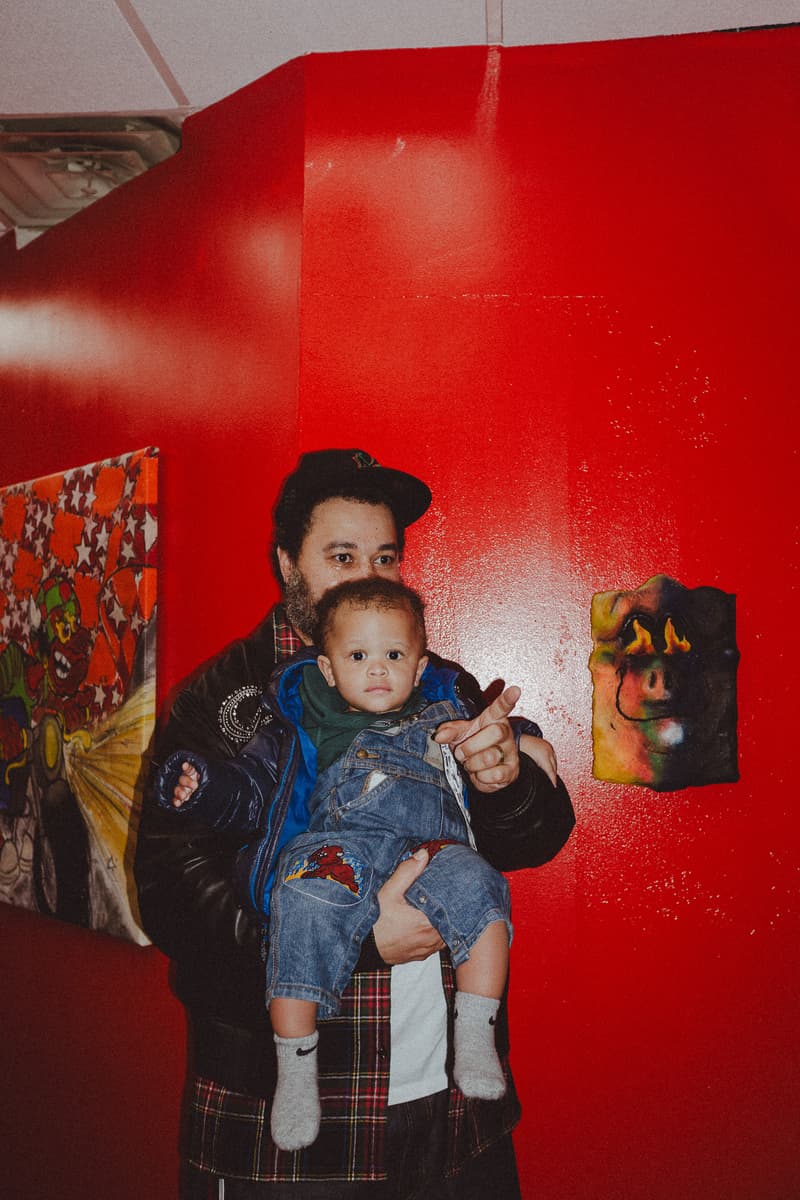 magics playplace exhibition whaam gallery gogy esparza supereme