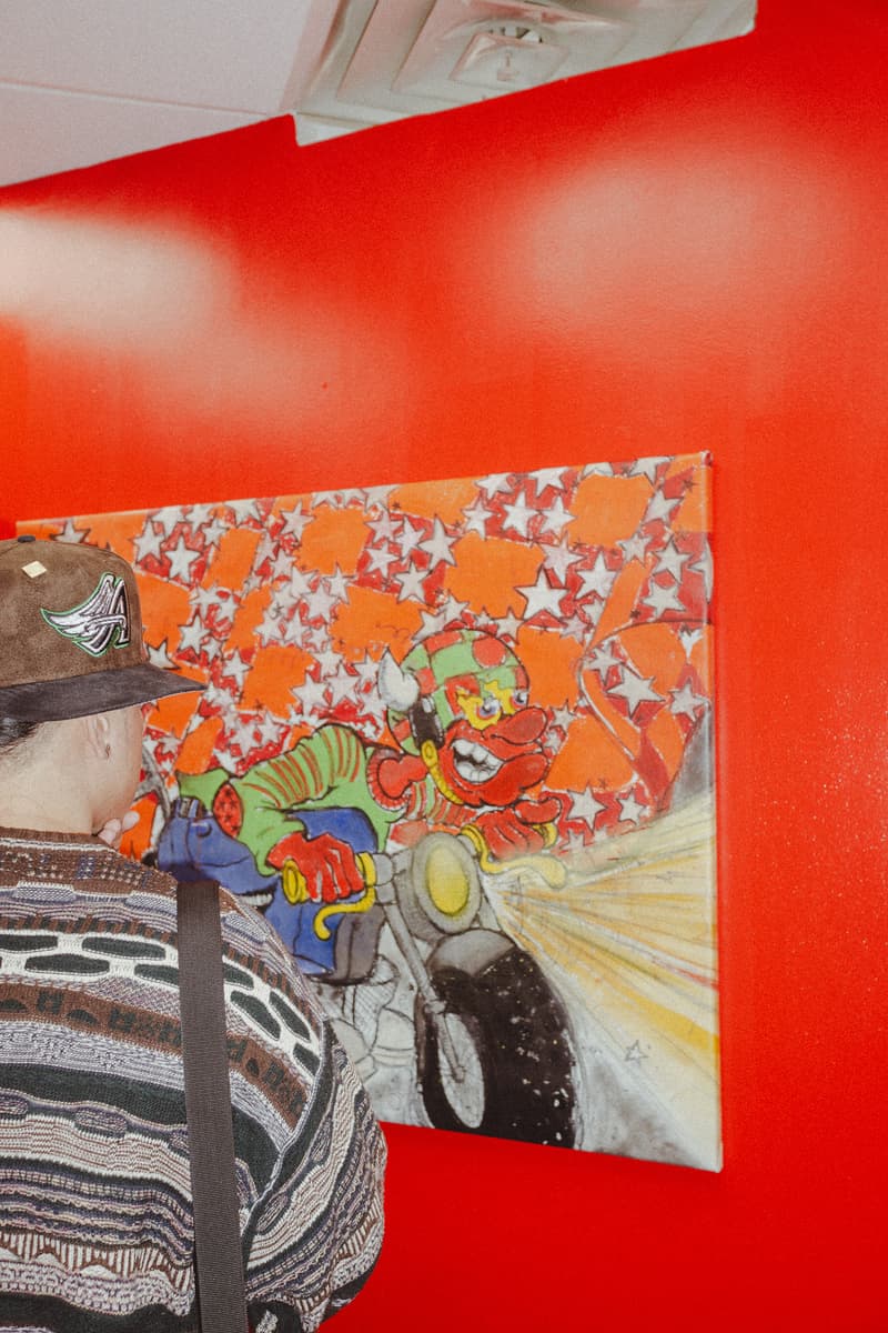 magics playplace exhibition whaam gallery gogy esparza supereme