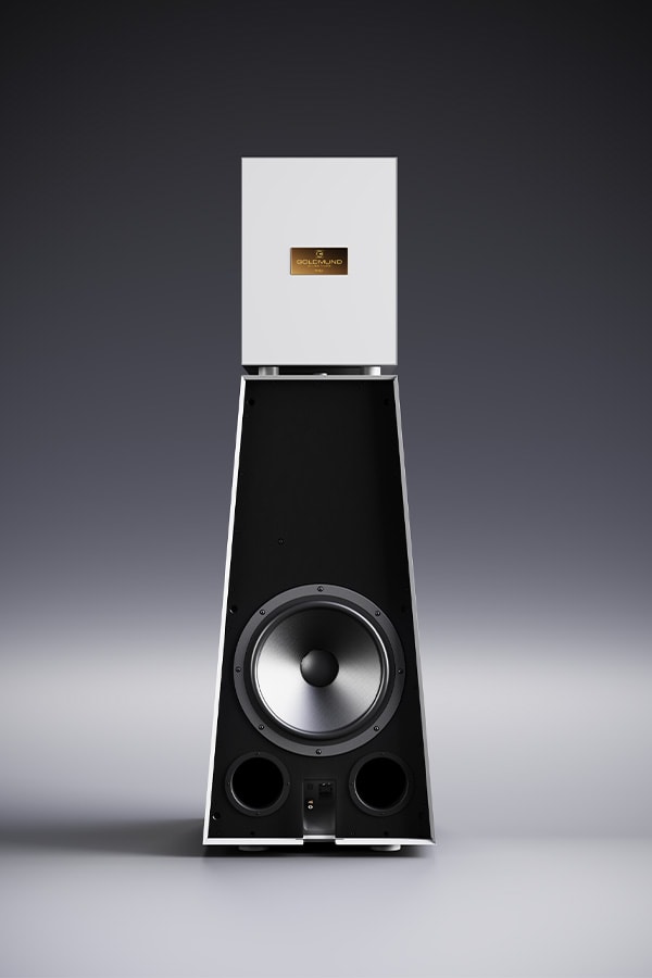 Goldmund's $300,000 Wireless Speakers Are Redefining Luxury Audio