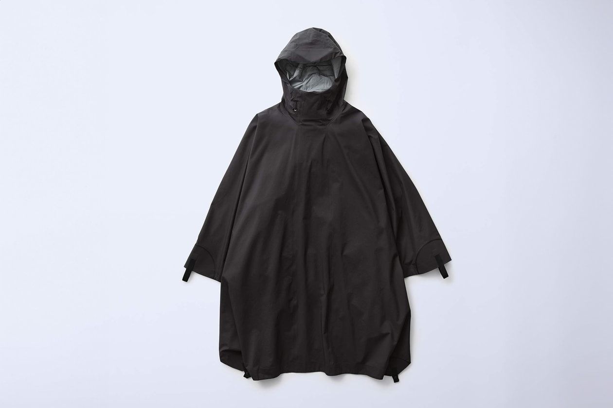 goldwin 0 ss24 enquiry 5 jackets shirts pants gore tex gorpcore japanese outerwear official release date info photos price store list buying guide