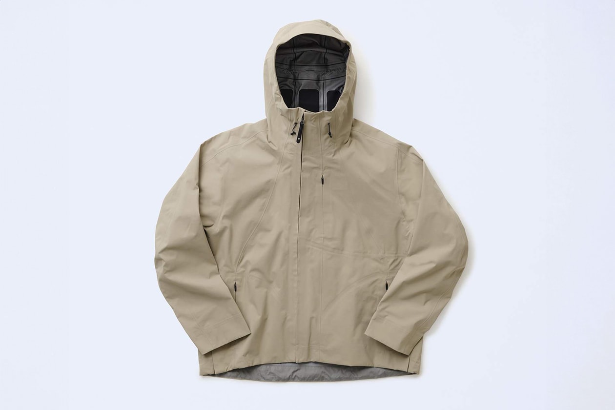 goldwin 0 ss24 enquiry 5 jackets shirts pants gore tex gorpcore japanese outerwear official release date info photos price store list buying guide