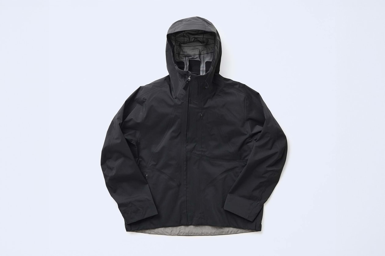 goldwin 0 ss24 enquiry 5 jackets shirts pants gore tex gorpcore japanese outerwear official release date info photos price store list buying guide