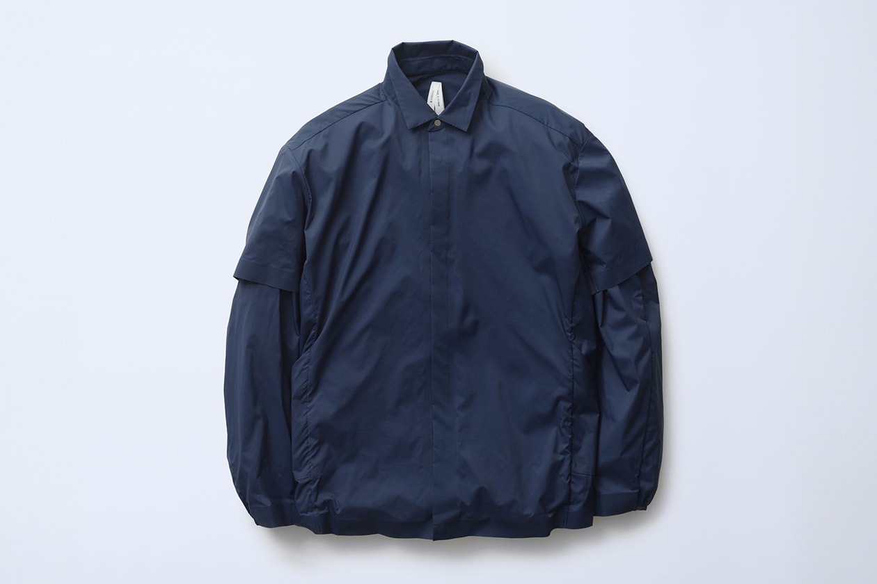 goldwin 0 ss24 enquiry 5 jackets shirts pants gore tex gorpcore japanese outerwear official release date info photos price store list buying guide