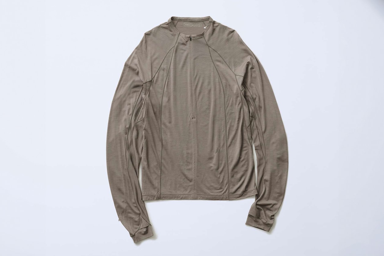 goldwin 0 ss24 enquiry 5 jackets shirts pants gore tex gorpcore japanese outerwear official release date info photos price store list buying guide