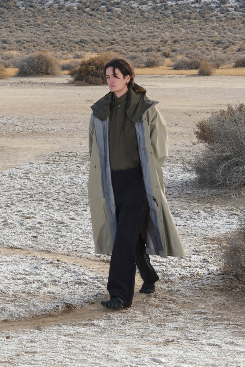 goldwin 0 ss24 enquiry 5 jackets shirts pants gore tex gorpcore japanese outerwear official release date info photos price store list buying guide
