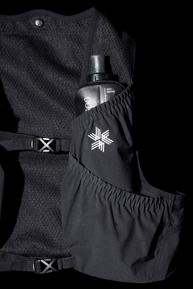 Goldwin Trail Running Kit Dylan Bowman Collection