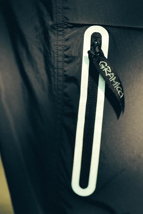 Gramicci x and wander Collaboration Release information details date menswear womenswear