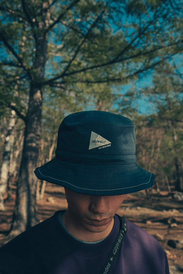 Gramicci x and wander Collaboration Release information details date menswear womenswear