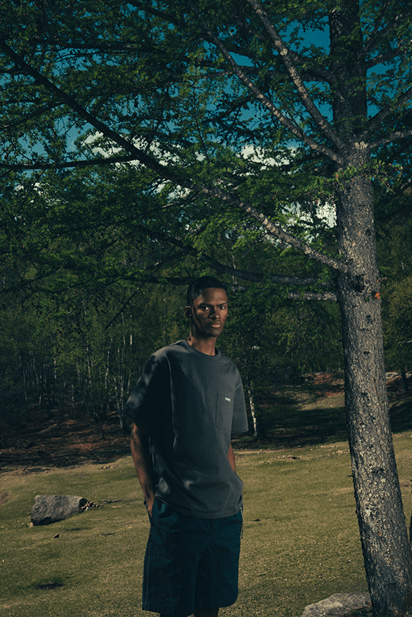 Gramicci x and wander Collaboration Release information details date menswear womenswear