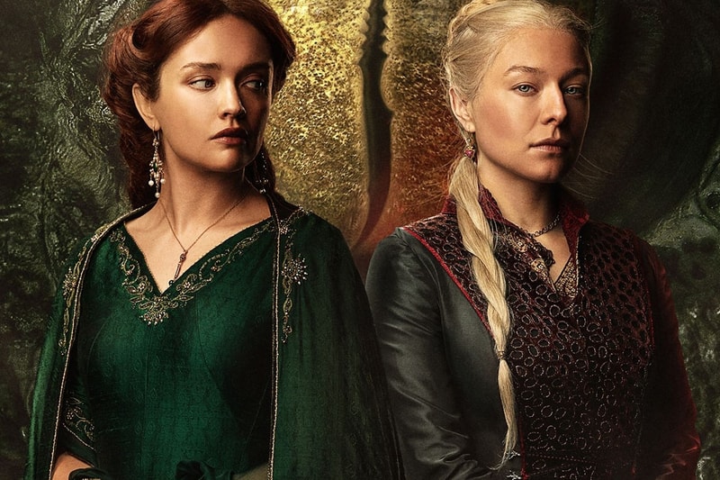 HBO House of The Dragon season 2 Trailers Stream game of thrones george r r martin