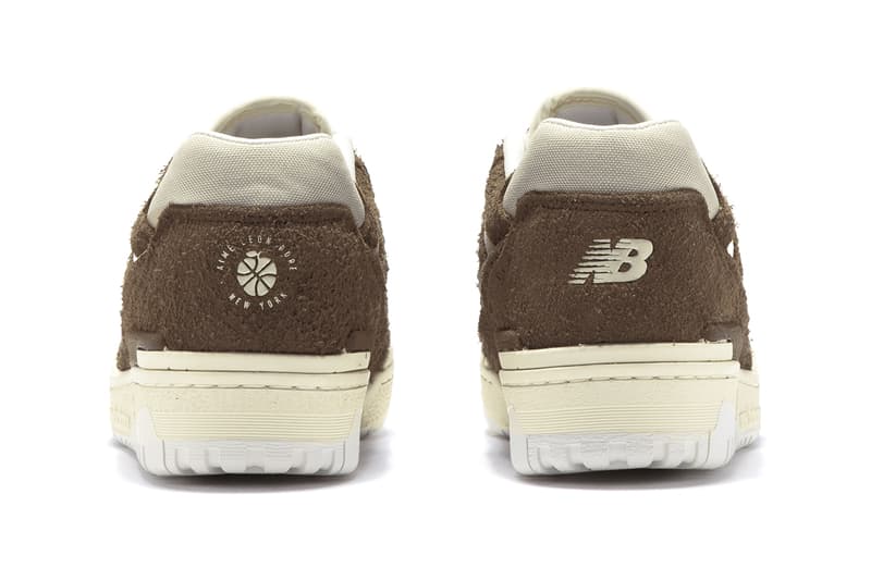 HBX Archives Week 10 New Balance Aimé Leon Dore Neighborhood