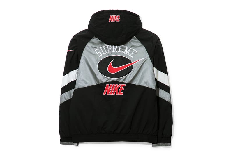 HBX Archives Week 11 PEACEMINUSONE Nike Supreme