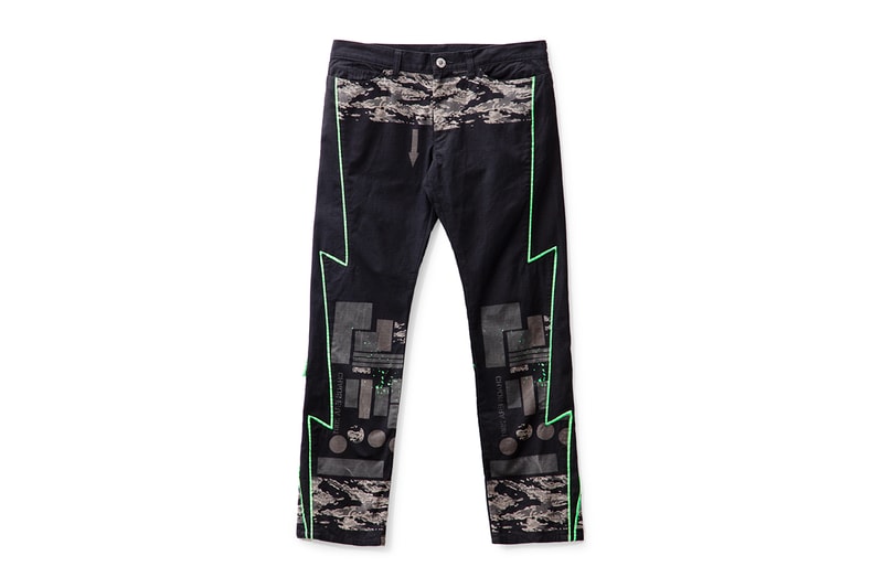 HBX Archives Week 12 UNDERCOVER KAWS WTAPS