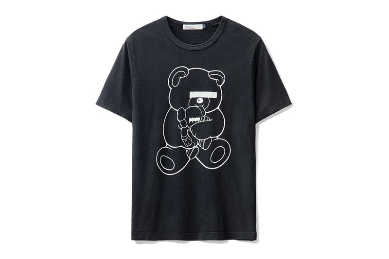 HBX Archives Week 12 UNDERCOVER KAWS WTAPS