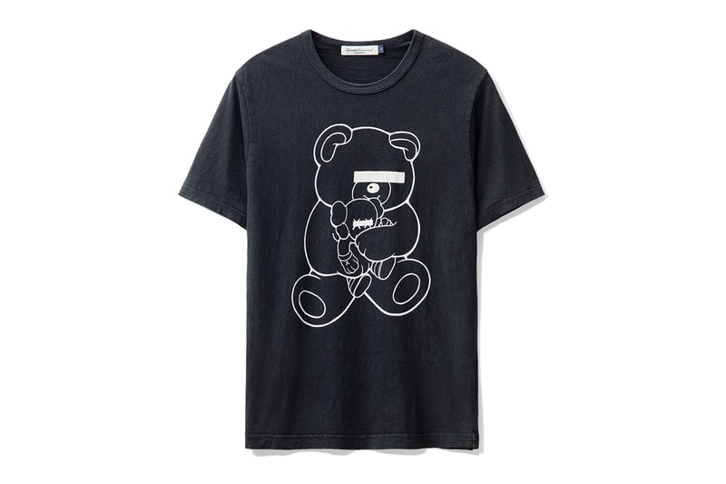 HBX Archives Week 12 UNDERCOVER KAWS WTAPS