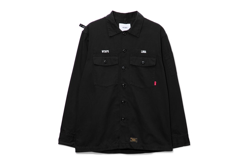 HBX Archives Week 9 WTAPS DESCENDANT Madness