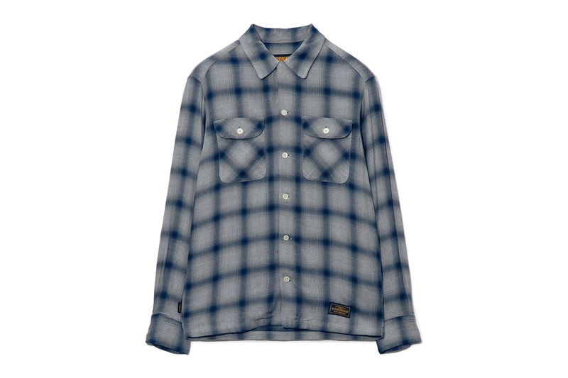 HBX Archives Week 9 WTAPS DESCENDANT Madness