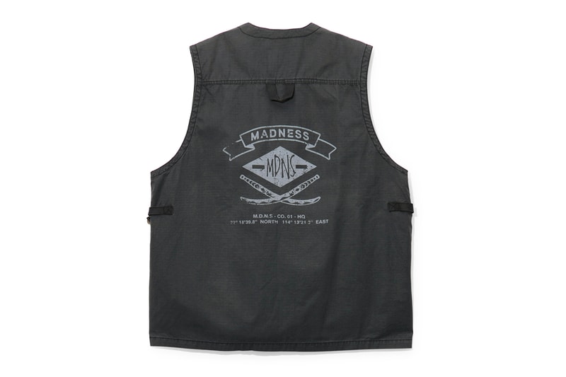 HBX Archives Week 9 WTAPS DESCENDANT Madness