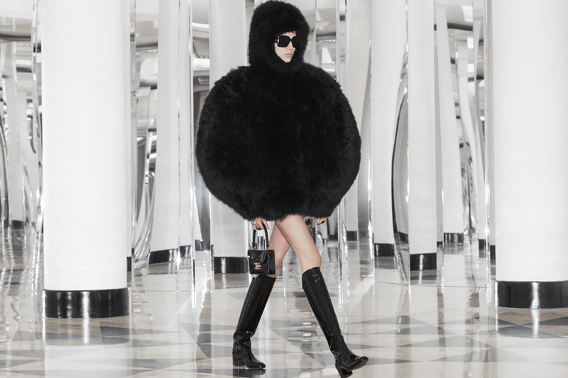 Hedi Slimane Recalls CELINE's Golden Age for Winter 2024