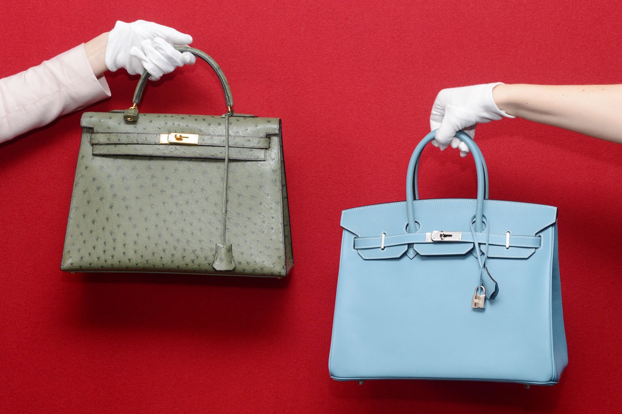Hermès Faces Class-Action Lawsuit Over Birkin Business Practice